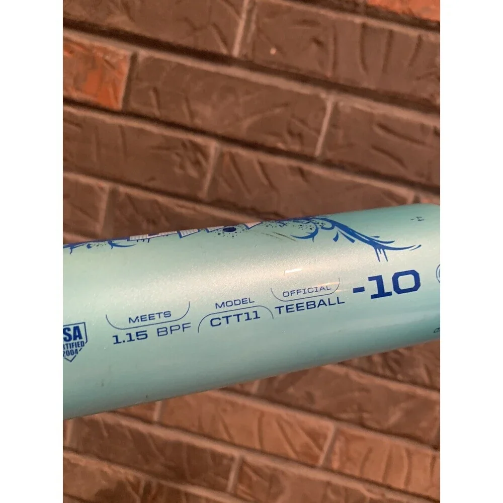 Demarini Cat Official Teeball Bat 15oz 25inch Drop 10 CT11!